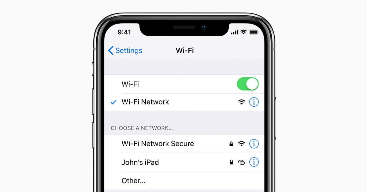 Find Wifi Password On IPhone With Or Without Seeing It