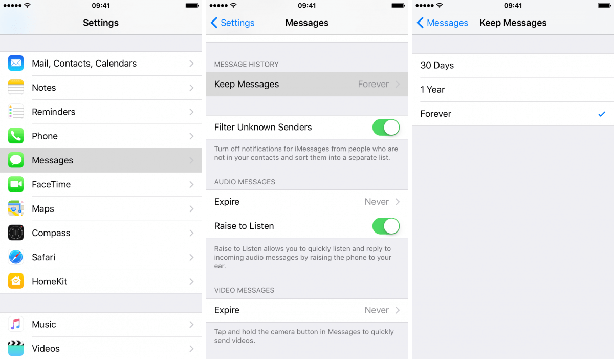 iPhone Messages Disappeared from the Inbox? 6 Ways to Get Them Back!