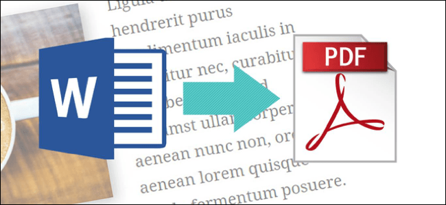 How To Convert Word To PDF Best 4 Ways Here To Change Word To PDF 