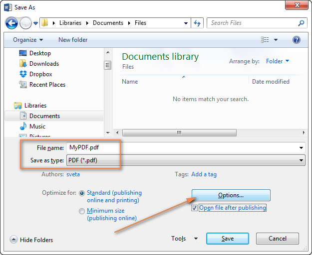 How To Convert Word To PDF Best 4 Ways Here To Change Word To PDF 