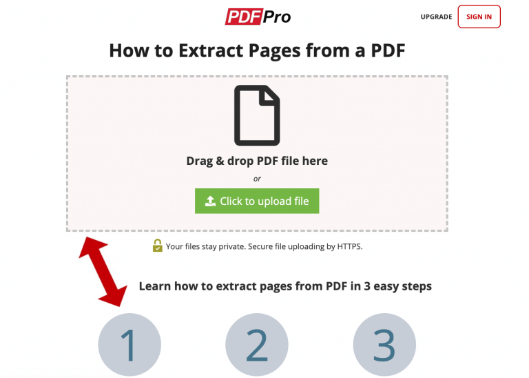 How To Extract Pages From Pdf Files On Windows And Mac