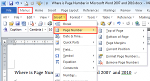 Top 4 Ways to Add Page Numbers to PDF -- Easy and Workable!