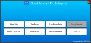 icloud assistant pro enterprise license key and email file